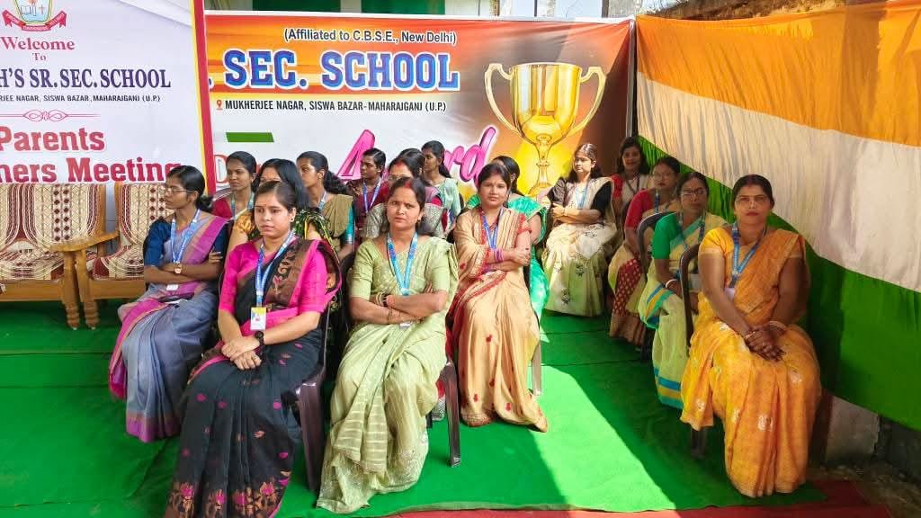 विद्यार्थियों के सर्वांगीण विकास में माता-पिता का है महत्वपूर्ण योगदान: ओ.ए. जोसेफ