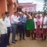 सिसवा में संचारी रोग नियंत्रण एवं दस्तक अभियान का शुभारंभ, निकली संयुक्त विभागीय रैली