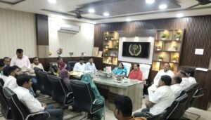 सिसवा नगर पालिका की बैठक में पारित हुए करोड़ों के विकास प्रस्ताव, विवाह भवन, मुक्तिधाम, सड़क-नाली व विद्युत व्यवस्था के लिए मिली स्वीकृति