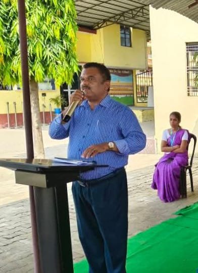 विद्यार्थियों के सर्वांगीण विकास में माता-पिता का है महत्वपूर्ण योगदान: ओ.ए. जोसेफ