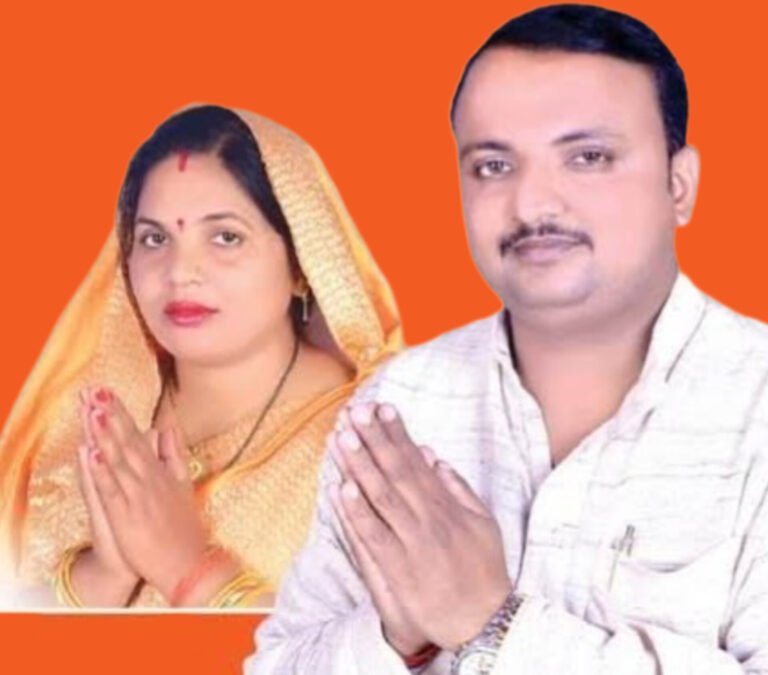 सिसवा नगर पालिका: अध्यक्ष शकुंतला जायसवाल व प्रतिनिधि गिरजेश जायसवाल ने दीपावली की दी शुभकामनाएं