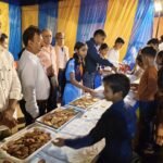 छठ घाट पर स्काउट्स-गाइड्स ने की सेवा, श्रद्धालुओं को कराया जलपान, गिरजेश जायसवाल ने की सराहना