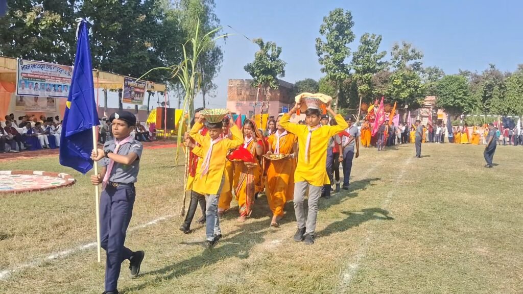 जनपदीय स्काउट गाइड रैली का हुआ समापन, बेलवा इण्टर कॉलेज व आचार्य बलदेव घुघली आल ओवर चैंपियन