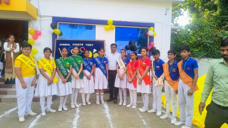 मलवेरी कान्वेंट स्कूल में तीन दिवसीय खेलकूद प्रतियोगिता सम्पन्न