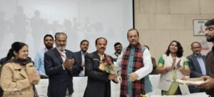 इंडियन जर्नलिस्ट एसोसिएशन का आठवां अंतर्राष्ट्रीय पत्रकार सम्मान समारोह रांची में सम्पन्न