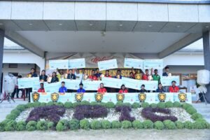 Kushinagar: RPIC कॉन्वेंट स्कूल में हुआ सम्मान समारोह का आयोजन