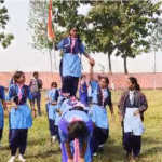 जनपदीय स्काउट और गाइड रैली का दूसरा दिन, विभिन्न प्रतियोगिताओं का हुआ आयोजन