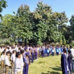 चोखराज तुलस्यान इंटर कॉलेज में तीन दिवसीय स्काउट प्रशिक्षण शिविर का शुभारंभ