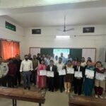 Gorakhpur News : सेण्ट ऐण्ड्रयूज कॉलेज में जेन-जेड पर कृत्रिम बुद्धिमत्ता का प्रभाव विषय पर वाद-विवाद प्रतियोगिता का हुआ आयोजन