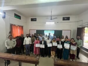 Gorakhpur News : सेण्ट ऐण्ड्रयूज कॉलेज में जेन-जेड पर कृत्रिम बुद्धिमत्ता का प्रभाव विषय पर वाद-विवाद प्रतियोगिता का हुआ आयोजन