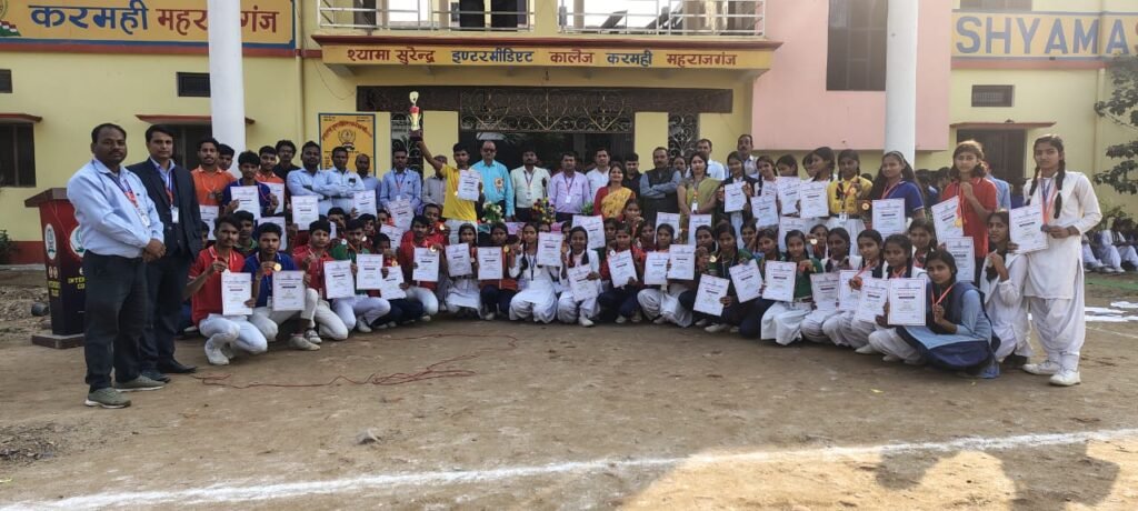 बाल दिवस के अवसर पर एस.एस. ग्रुप में भव्य समारोह, प्रतिभावान छात्रों को मिला सम्मान