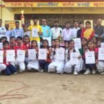 बाल दिवस के अवसर पर एस.एस. ग्रुप में भव्य समारोह, प्रतिभावान छात्रों को मिला सम्मान