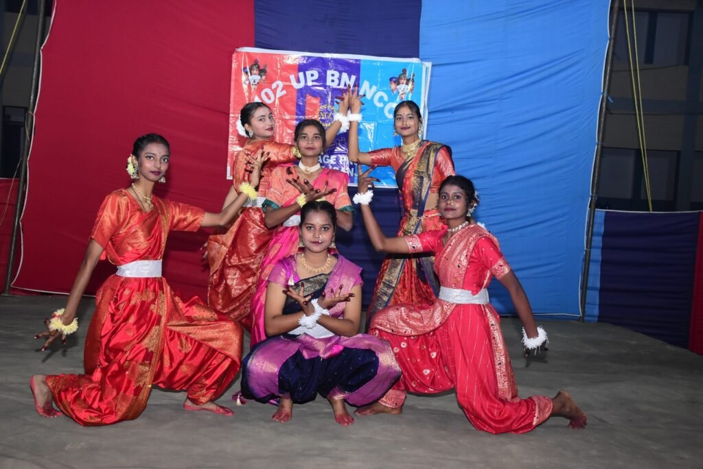 NCC संयुक्त वार्षिक प्रशिक्षण शिविर का हुआ भव्य समापन, 23 विद्यालयों के 638 कैडेट्स ने अपनी प्रतिभा का किया प्रदर्शन