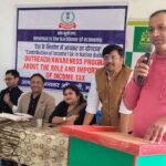 मलवरी स्कूल में आयकर विभाग ने कार्यशाला का किया आयोजन