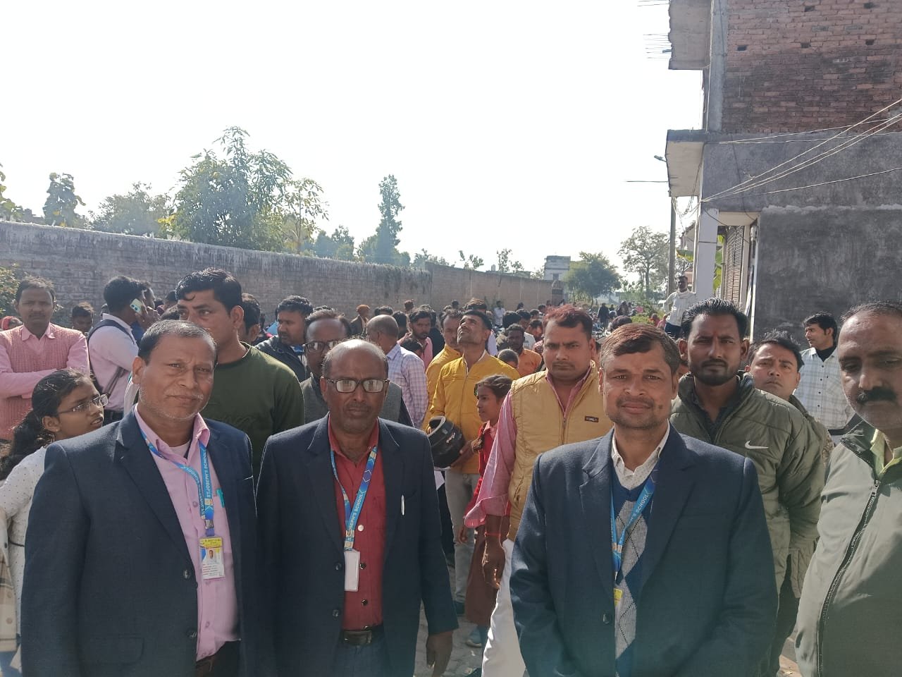 Siswa Bazar - सेंट जोसेफ्स स्कूल में नवोदय प्रवेश परीक्षा सम्पन्न, प्रशासन रहा मुस्तैद