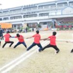 RPIC कॉन्वेंट स्कूल में खेल महाकुंभ का दूसरा दिन बना जोश, जुनून और जज़्बे का संगम