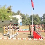 NCC राष्ट्र निर्माण का सशक्त मंच है- ब्रिगेडियर परिमल भारती