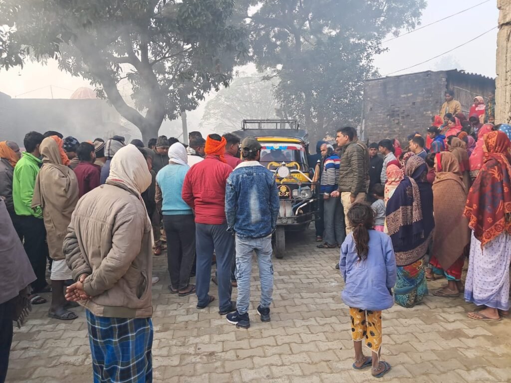 जमीनी विवाद में वृद्ध महिला की मौत, पुलिस ने शव कब्जे में लेकर भेजा पोस्टमार्टम