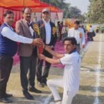 Annual Sports Meet - स्टर्लिंग पब्लिक स्कूल में तीन दिवसीय वार्षिक खेल-कूद प्रतियोगिता का भव्य शुभारंभ
