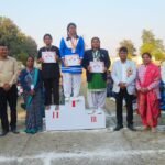 स्टर्लिंग पब्लिक स्कूल के तीन दिवसीय वार्षिक खेल-कूद प्रतियोगिता का हुआ समापन