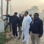 सिसवा नगर पालिका : अमृत-2 योजना से मीराबाई नगर को मिली विकास की सौगात