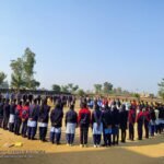 एस0एस0 इण्टर कॉलेज करमही में तीन दिवसीय स्काउट प्रशिक्षण शिविर का हुआ शुभारंभ