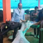 जिलाधिकारी ने गोवंश संरक्षण केंद्र कान्हा गौशाला का किया निरीक्षण, आवश्यक दिया दिशा निर्देश