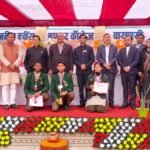 प्रदेश स्तरीय विज्ञान प्रदर्शनी में RPIC के विद्यार्थियों को मिला पहला तथा तीसरा स्थान