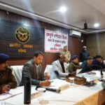 संपूर्ण समाधान दिवस में जिलाधिकारी ने सुनी समस्या, गुणवत्तापूर्ण निस्तारण का दिया निर्देश