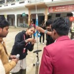 रॉकेट प्रक्षेपण के संग समापन हुआ इसरो द्वारा आयोजित तीन दिवसीय कार्यशाला का