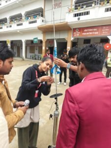 रॉकेट प्रक्षेपण के संग समापन हुआ इसरो द्वारा आयोजित तीन दिवसीय कार्यशाला का