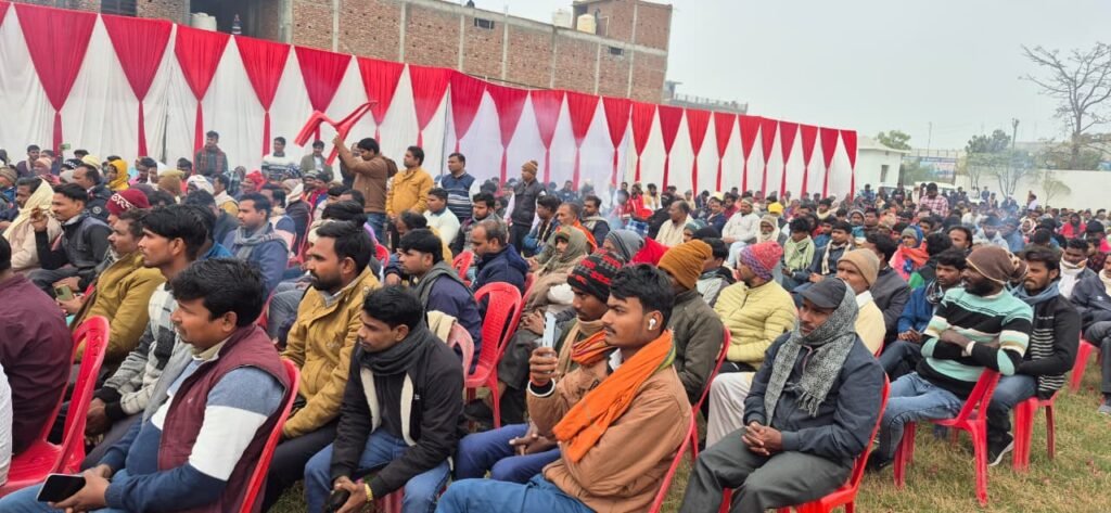 पवन दुबे ने ’सेवा, सेवादारों की’ कार्यक्रम से सेवा भाव का अनुपम उदाहरण किया प्रस्तुत