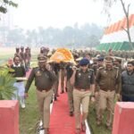 ड्यूटी के दौरान मुख्य आरक्षी रामनयन मौर्य का असामयिक निधन, पुलिस विभाग में शोक