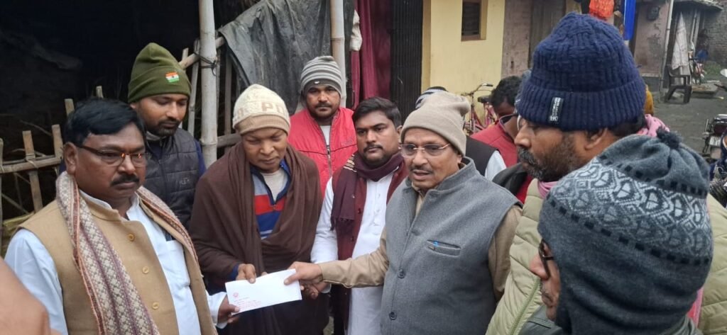 पूर्व मंत्री सुशील टिबड़ेवाल ने कैंसर पीड़ितों की मदद को बढ़ाया हाथ, आयुष्मान कार्ड न बनने पर जताई चिंता