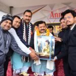 आर.पी.आई.सी. कॉन्वेंट स्कूल में वार्षिक खेलकूद प्रतियोगिता का भव्य शुभारंभ