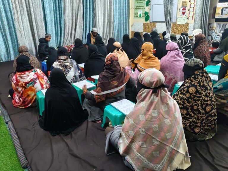 दुरुद ओ सलाम पढ़ना अल्लाह की बारगाह में मकबूल इबादतः हाफिज रहमत अली