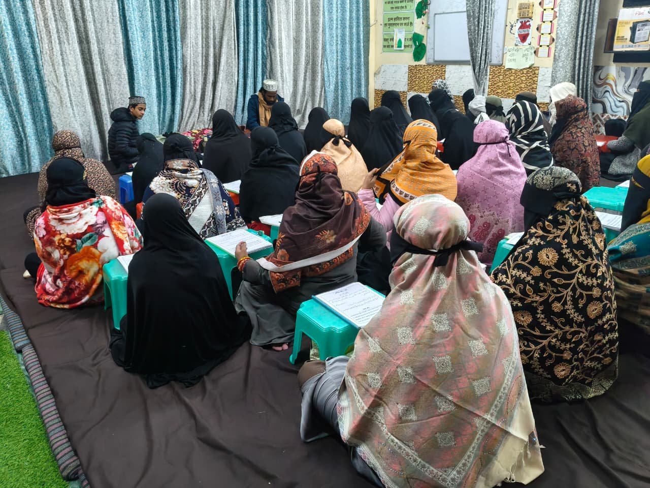 दुरुद ओ सलाम पढ़ना अल्लाह की बारगाह में मकबूल इबादतः हाफिज रहमत अली