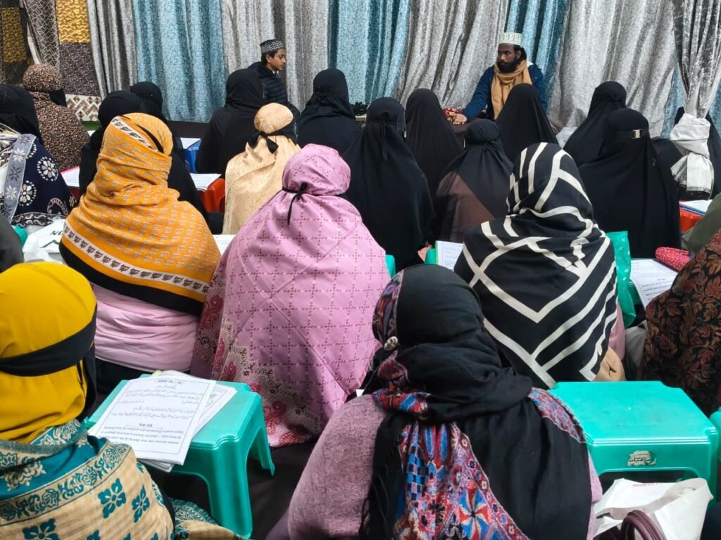 दुरुद ओ सलाम पढ़ना अल्लाह की बारगाह में मकबूल इबादतः हाफिज रहमत अली