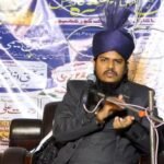 पैगंबर-ए-इस्लाम और आपके सहाबा सबसे उत्तम आदर्श हैंः मुफ्ती अख्तर अली