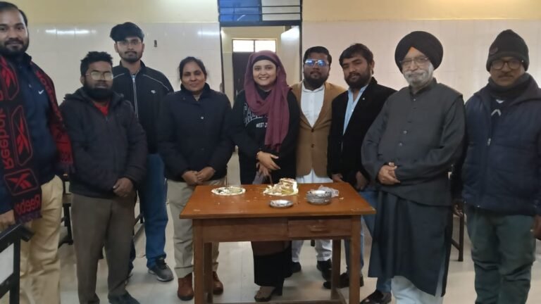 नव वर्ष के पूर्व संध्या पर आयोजित हुआ भोजन एवं खाद्य वितरण सामग्री कार्यक्रम