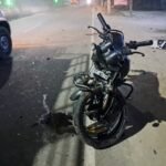 Maharajganj : भीषण सड़क हादसा, कार व बाइक में आमने-सामने टक्कर, दो सगे भाई घायल, जिला अस्पताल रेफर