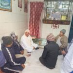 सिसवा में स्वर्ण व्यवसायी पर जानलेवा हमला, गिरजेश जायसवाल मिले पीड़ित परिवार से, व्यापारियों की सुरक्षा की मांग