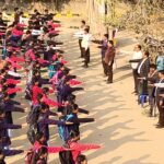 S.S इंटर कॉलेज में बाल विवाह मुक्त समाज, सड़क सुरक्षा एवं नशामुक्ति के प्रति विद्यार्थियों को दिलाई गई शपथ