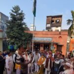 सिसवा नगर पालिका में देशभक्ति का जश्न, अध्यक्ष शकुंतला जायसवाल ने फहराया तिरंगा