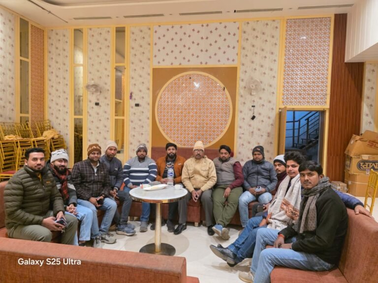 सिसवा को तहसील बनाने की मांग: 5 जनवरी को 'बाजार बंदी' का ऐलान