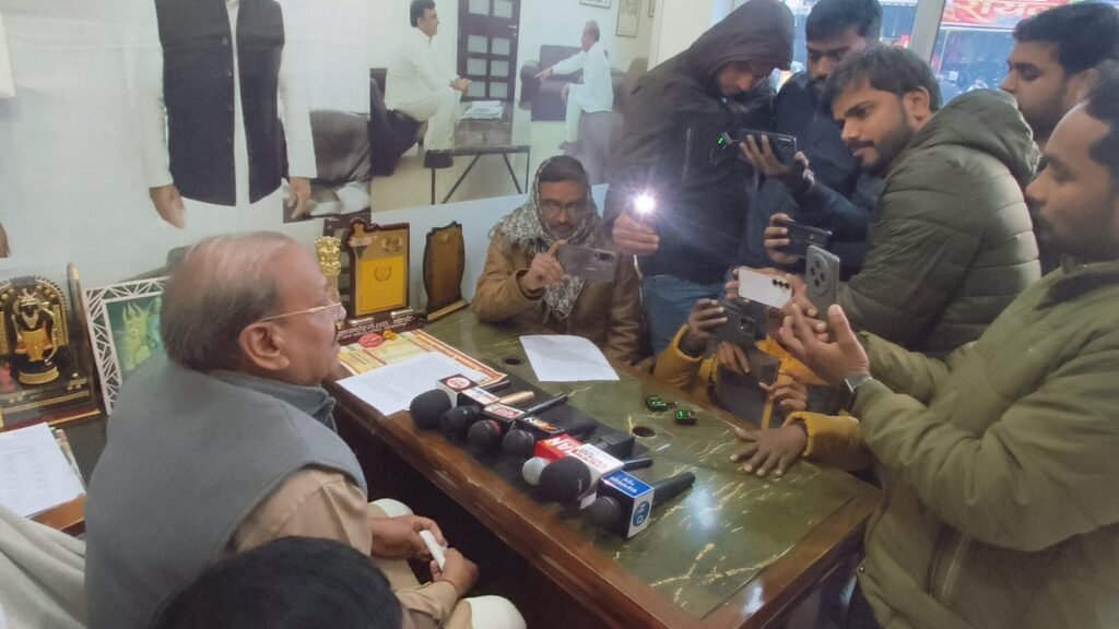 विधायक बना तो सिसवा बनेगी तहसील- पूर्व मंत्री सुशील टिबड़ेवाल