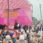 पहल संस्था द्वारा जरूरतमंदों में किया गया कंबल वितरण