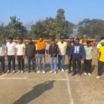 सिसवा प्रीमियर लीग का शुभारंभ, उद्घाटन मैच में महराजगंज ने चौरीचौरा को हराया