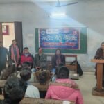 Gorakhpur News - सेंट एंड्रयूज कॉलेज में राष्ट्रीय युवा दिवस के अवसर पर कार्यक्रम का हुआ आयोजन