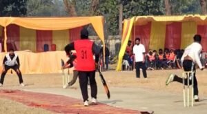 Siswa Premier League : रोमांचक मुकाबले में नेपाल ने कुशीनगर को 9 रनों से हराया